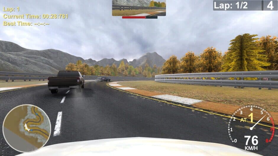 Daily Driven Racer screenshot 3