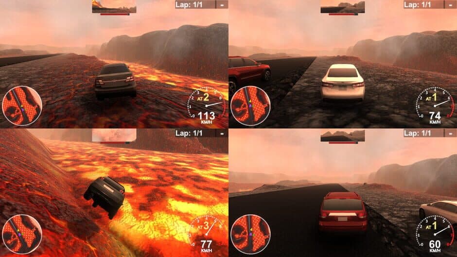 Daily Driven Racer screenshot 4