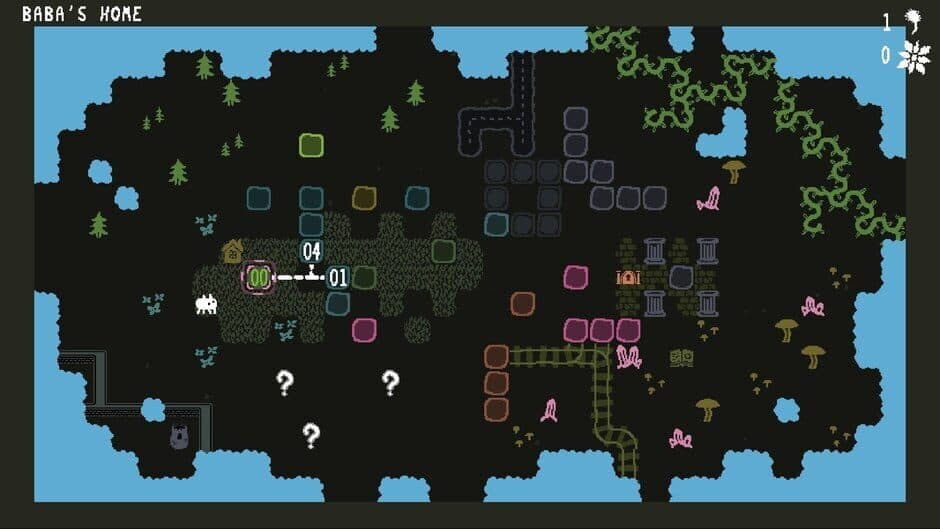 Baba Is You: Baba Make Level screenshot 1