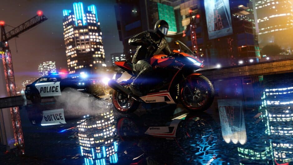 Grand Theft Auto V Enhanced screenshot 2