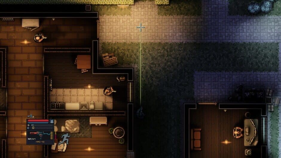 Intravenous 2: IV1 Remaster screenshot 2