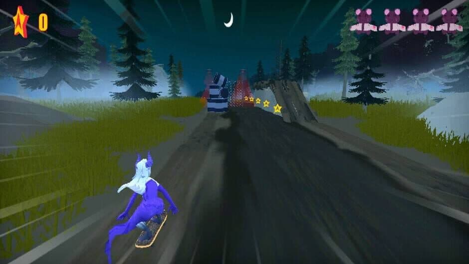 Stardust Skate screenshot 2