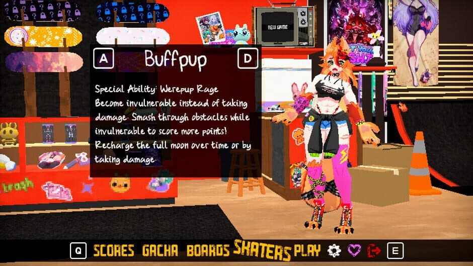 Stardust Skate screenshot 4