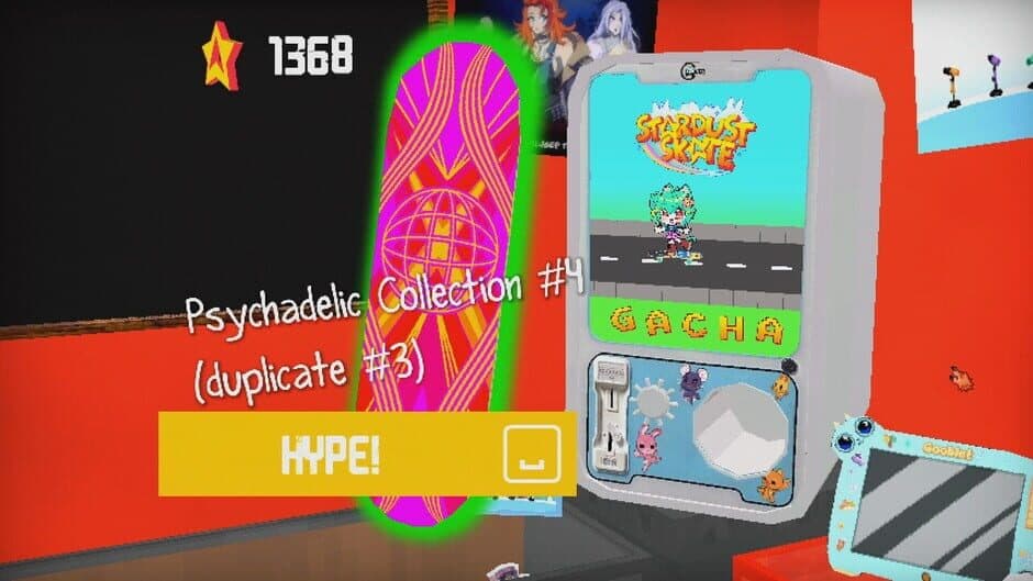 Stardust Skate screenshot 5