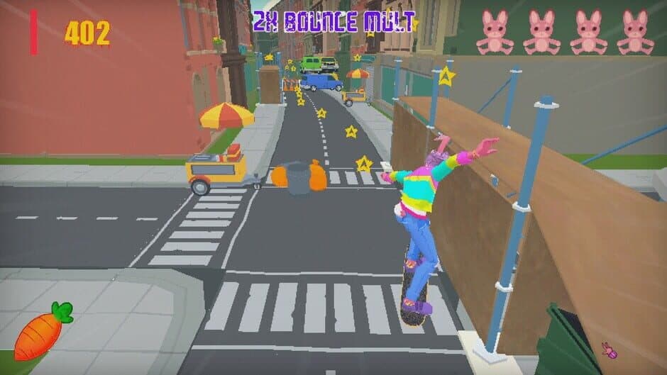 Stardust Skate screenshot 6