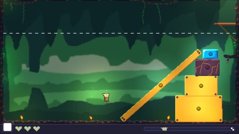 Cave Up screenshot 1