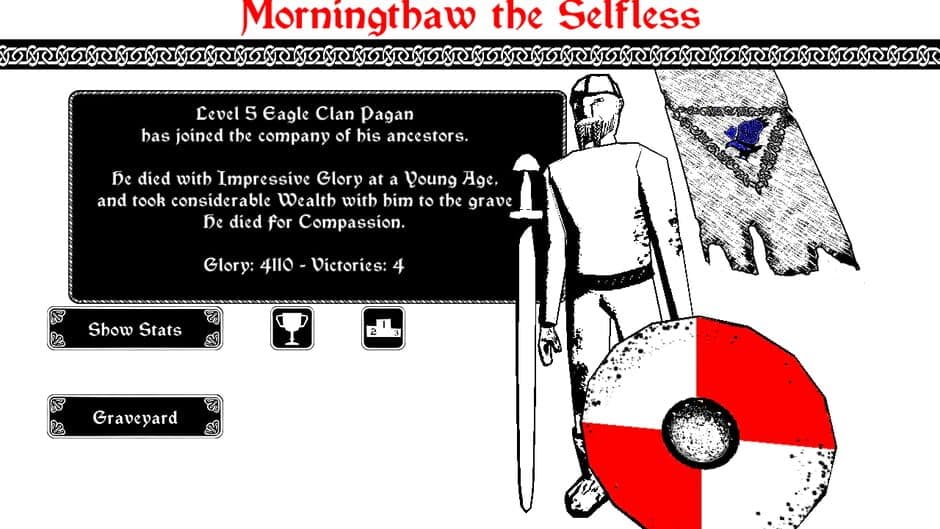 Sword & Glory screenshot 4