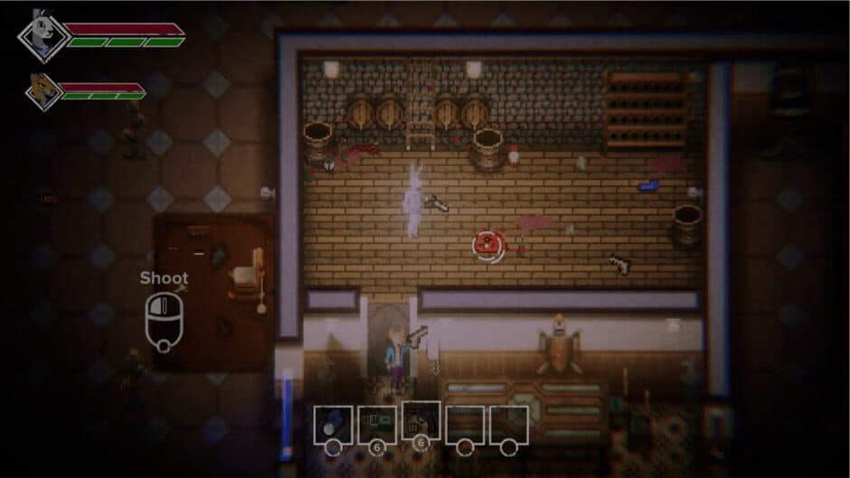 Urban Explorers screenshot 2