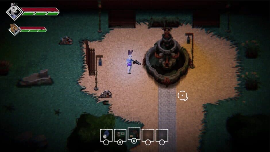 Urban Explorers screenshot 3