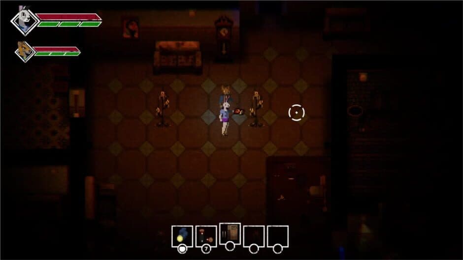 Urban Explorers screenshot 4