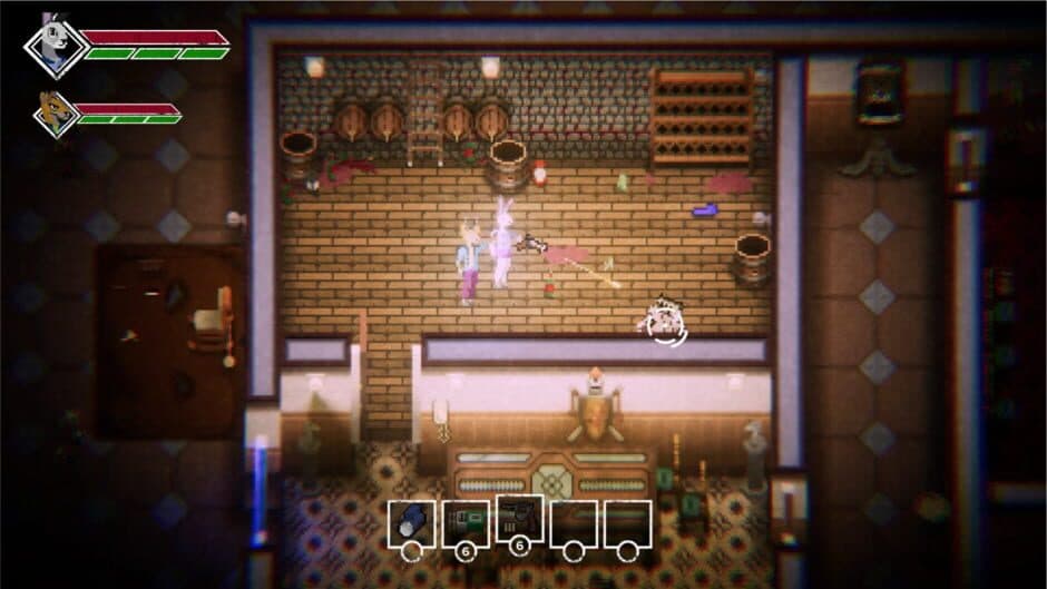 Urban Explorers screenshot 5