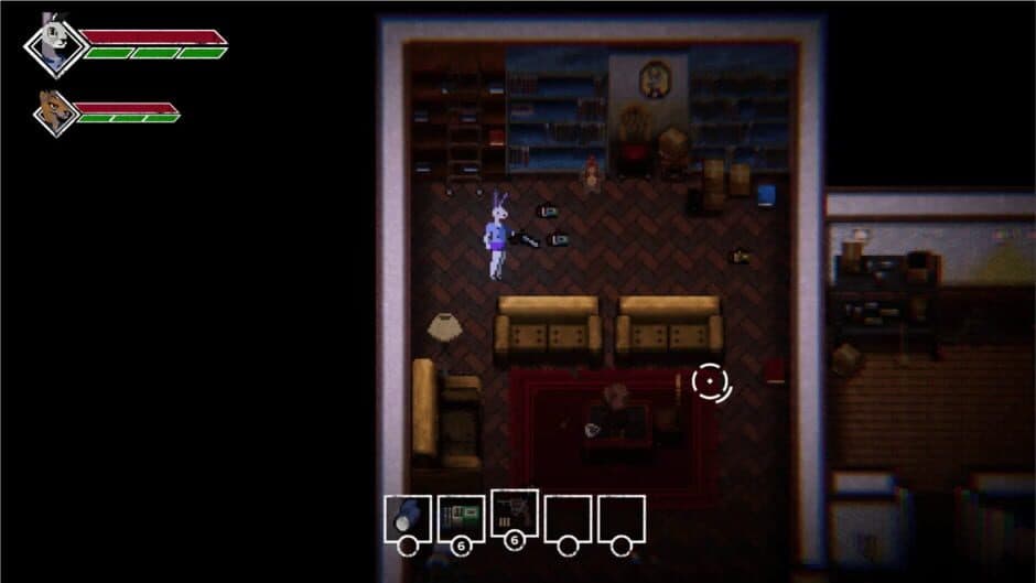 Urban Explorers screenshot 6