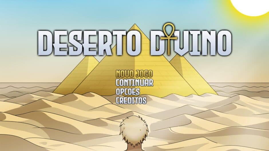 Deserto Divino screenshot 1