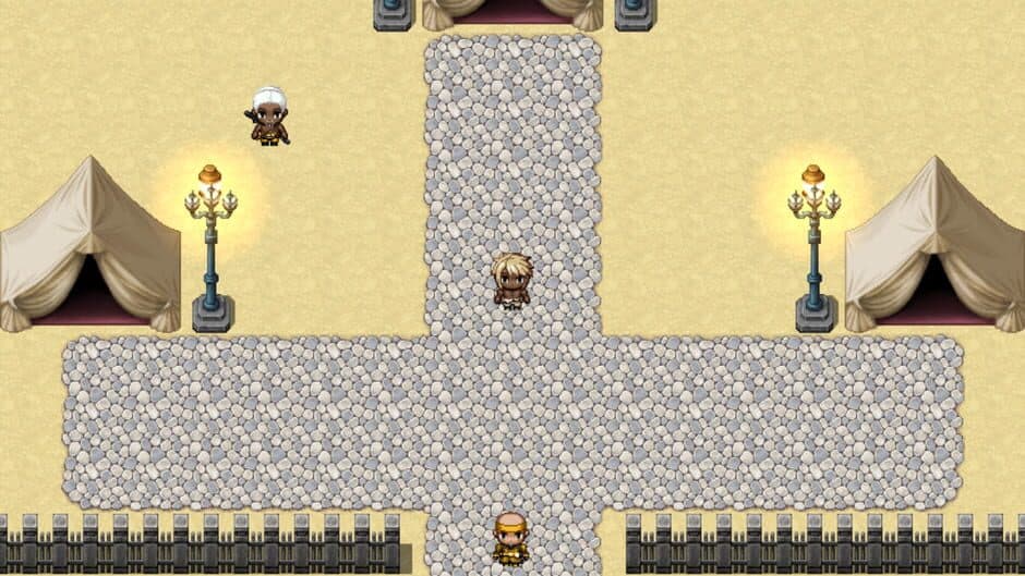 Deserto Divino screenshot 2