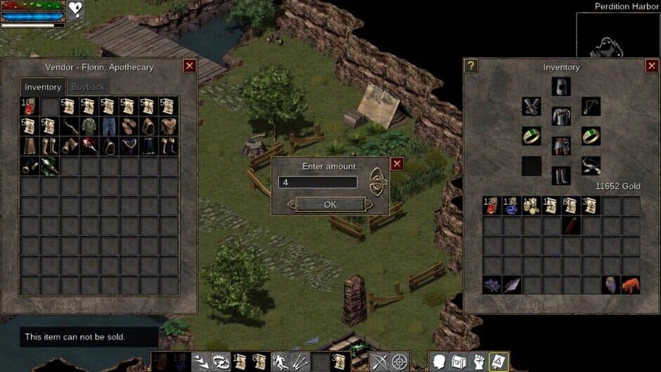 Flare: Empyrean Campaign screenshot 1