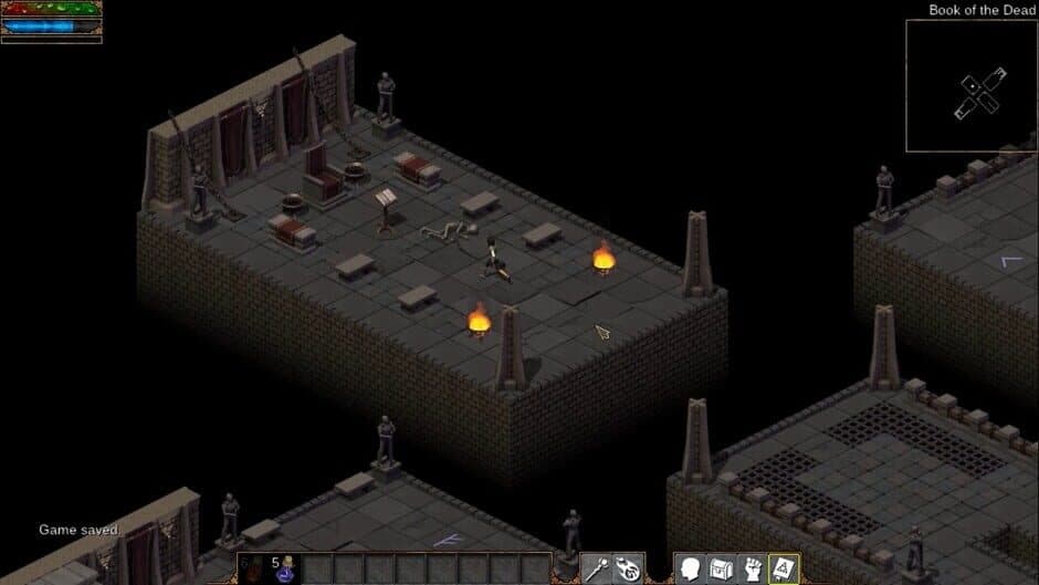 Flare: Empyrean Campaign screenshot 2