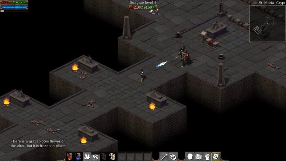 Flare: Empyrean Campaign screenshot 3