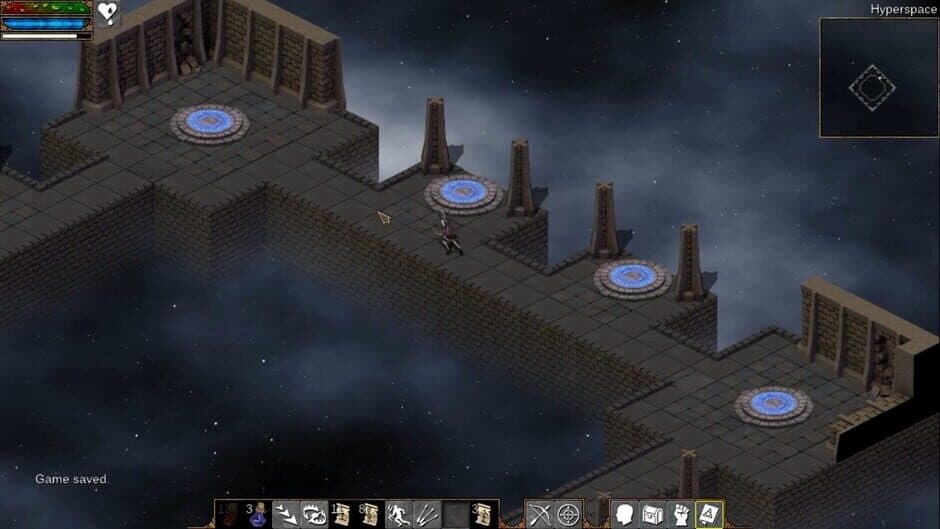 Flare: Empyrean Campaign screenshot 5
