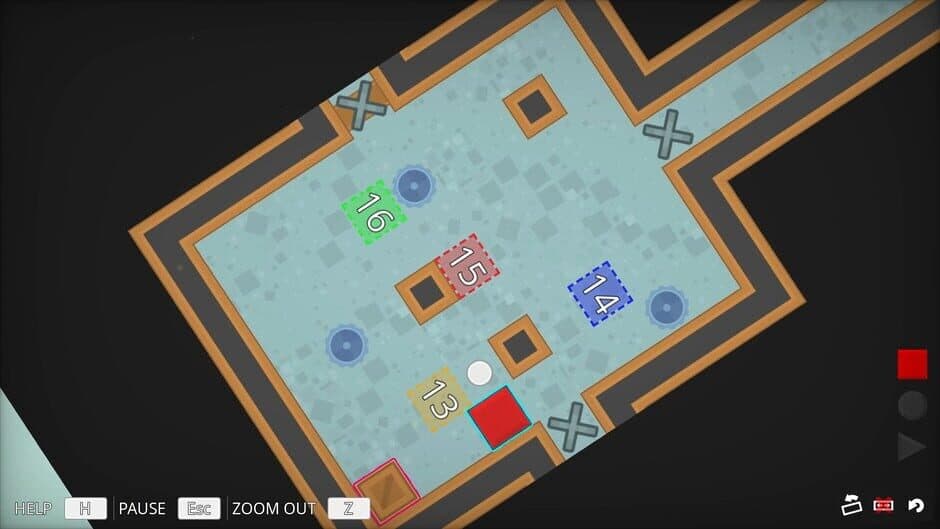 Gyroban screenshot 3