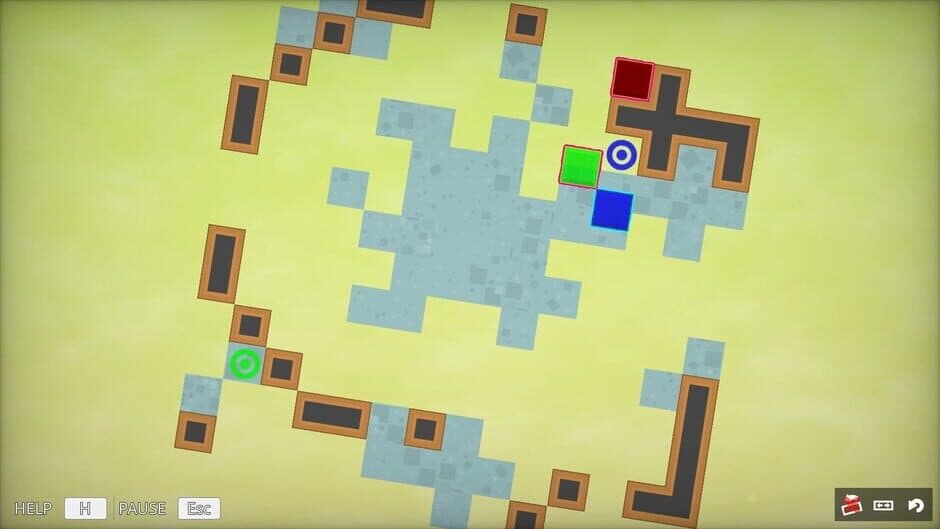 Gyroban screenshot 1