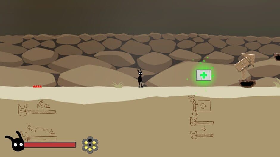Game for Aliens screenshot 2
