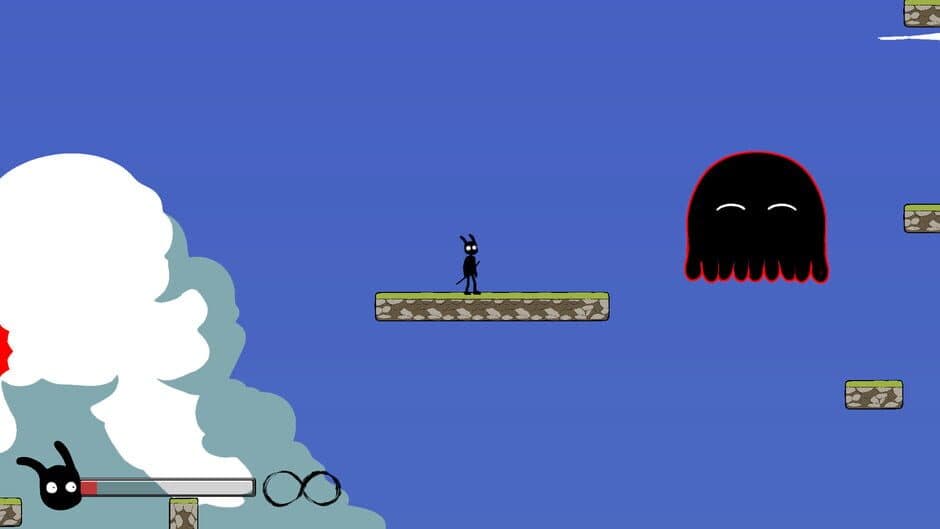 Game for Aliens screenshot 1