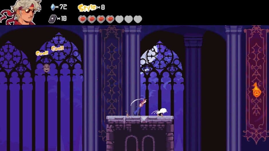 Bloodmoon Rush screenshot 2