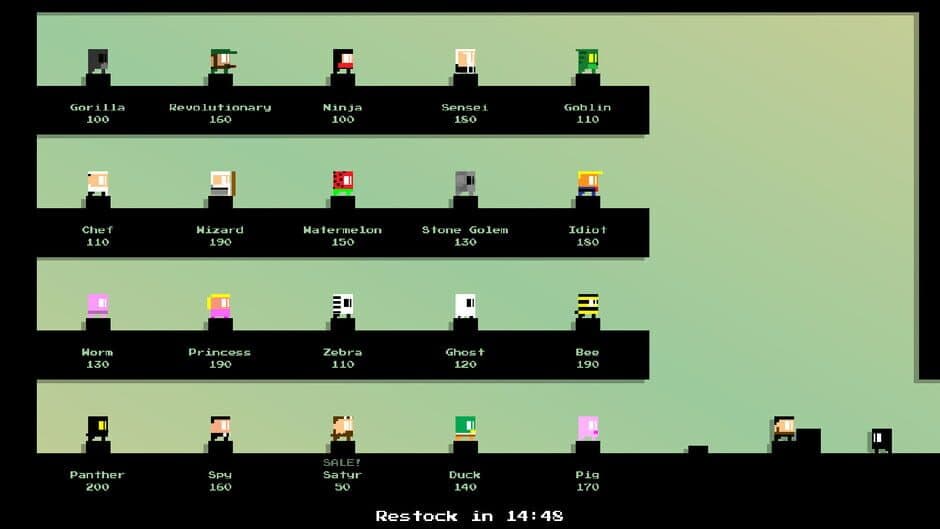 Super Block Boy and Friends screenshot 5