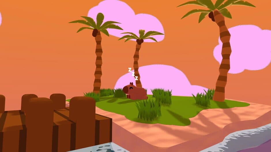 Mochi's Cosy Quest screenshot 1