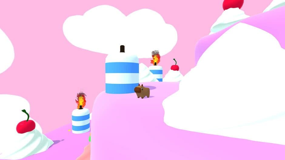 Mochi's Cosy Quest screenshot 2
