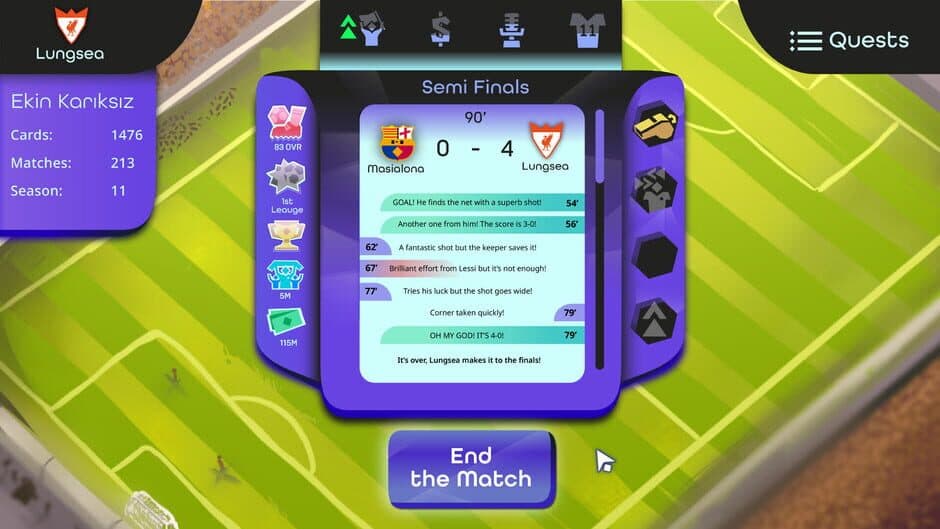 Regista screenshot 3