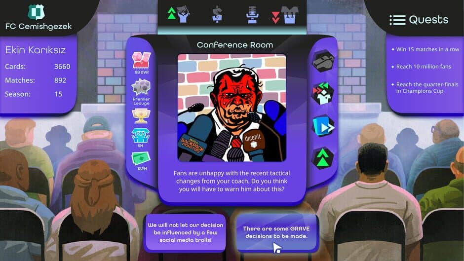 Regista screenshot 2