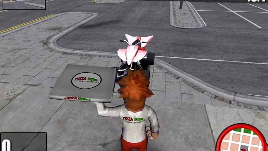 Pizza Dude screenshot 4