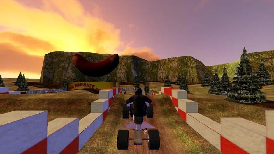 ATV Mudracer screenshot 1
