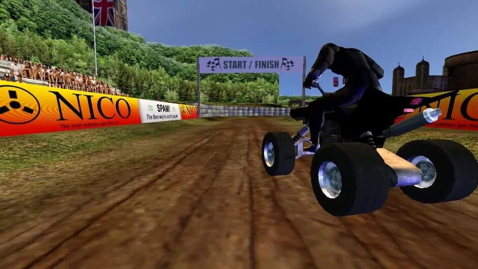 ATV Mudracer screenshot 2