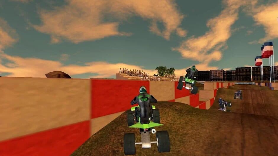 ATV Mudracer screenshot 3