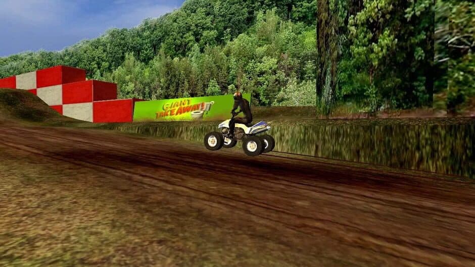 ATV Mudracer screenshot 4