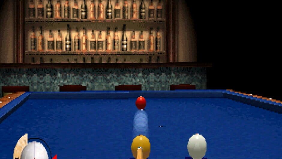 Backstreet Billiards screenshot 3