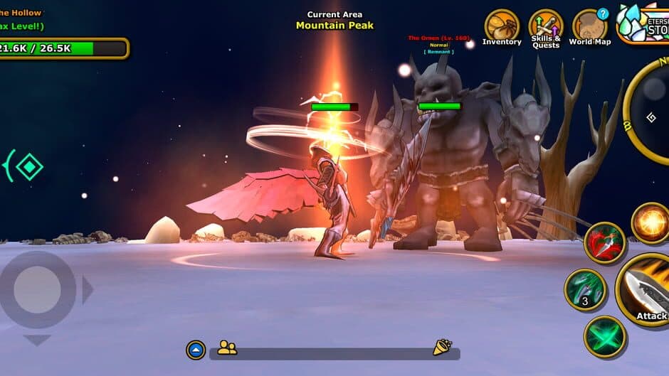 Eterspire screenshot 5