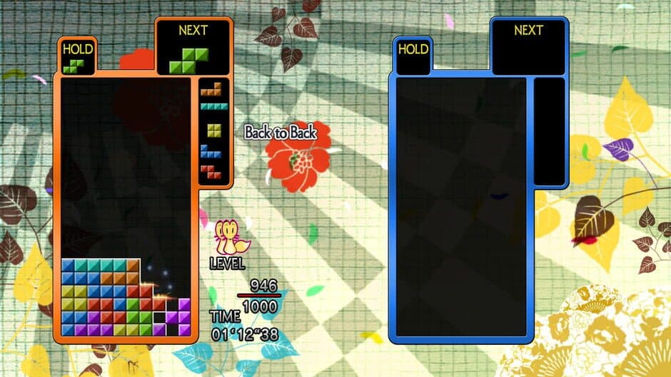 Tetris the Grand Master 4: Absolute Eye screenshot 6
