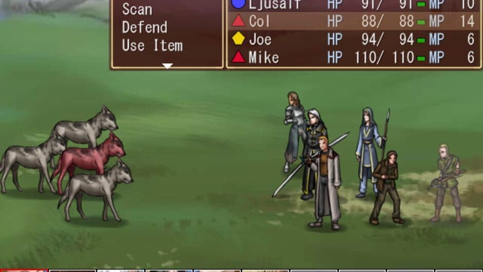 Exit Fate screenshot 6