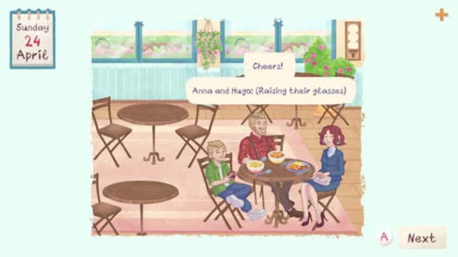 Tell Me Your Story Games Collection screenshot 4