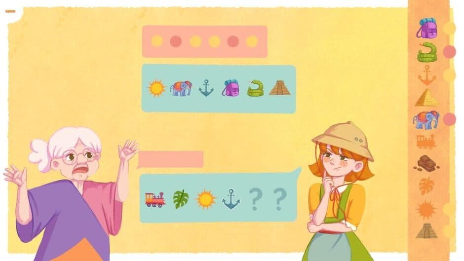 Tell Me Your Story Games Collection screenshot 6