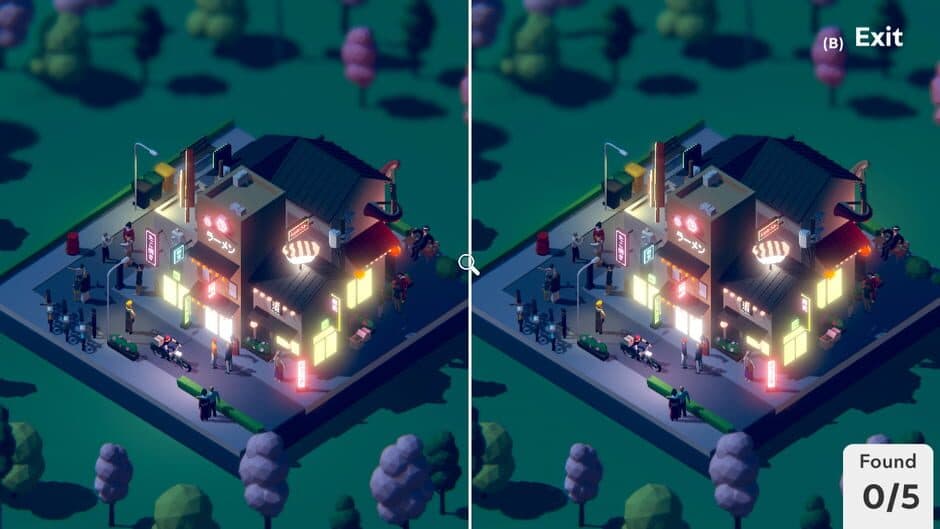 Tiny Lands & Not Not: A Brain Buster screenshot 3