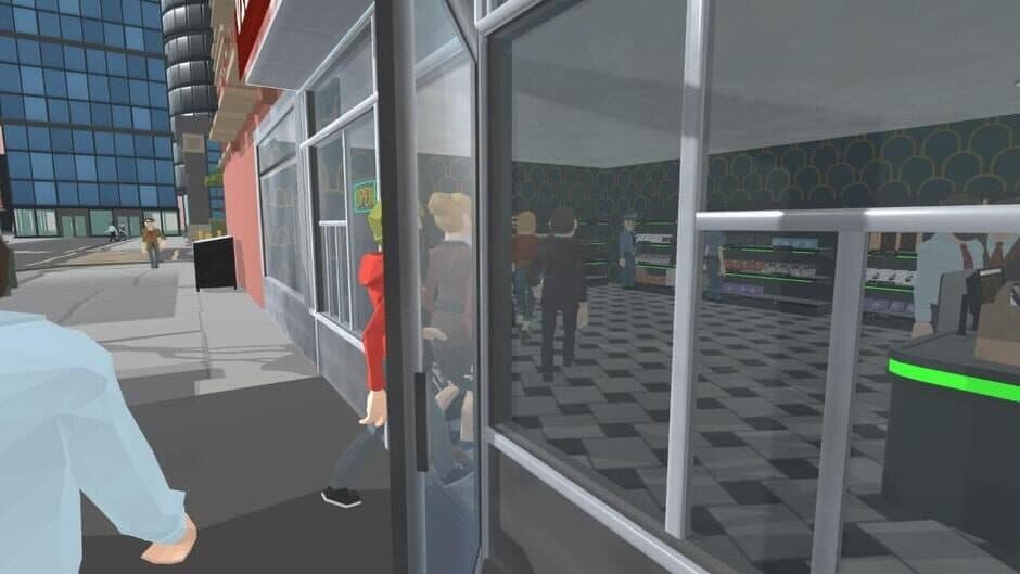 Game & Console Supermarket: Business Simulator screenshot 3
