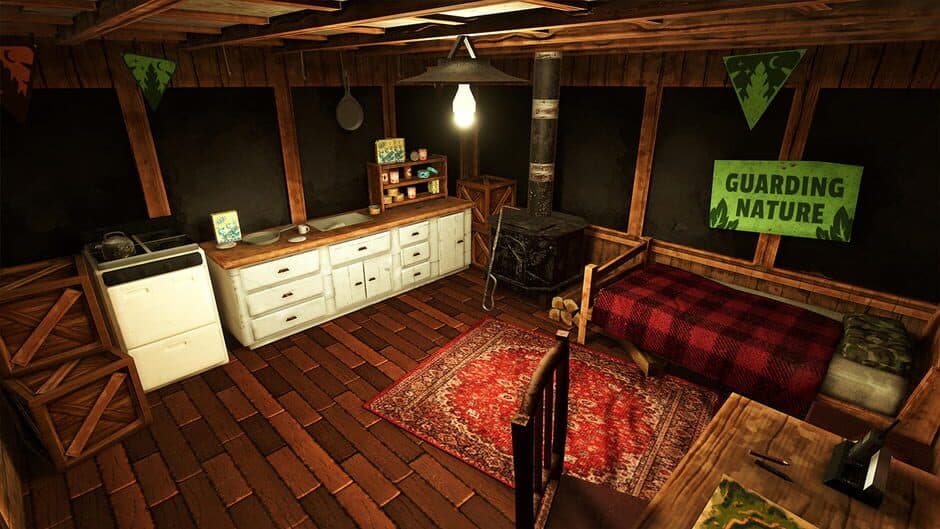 Forest Ranger Life Simulator screenshot 3