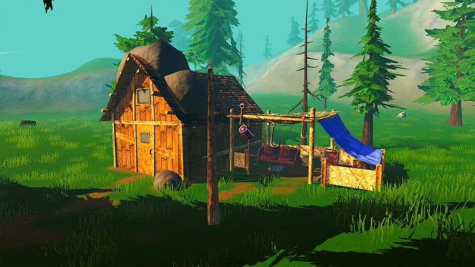 Forest Ranger Life Simulator screenshot 6