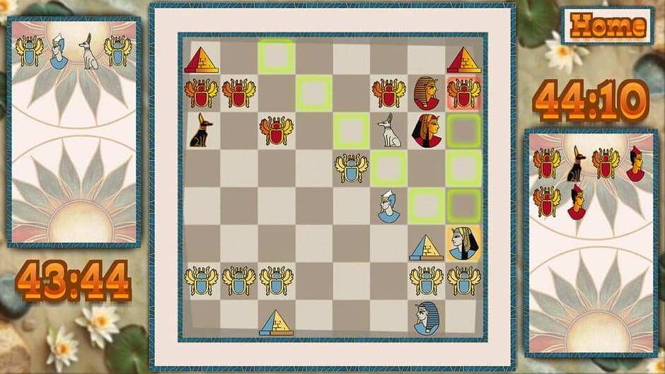 Chess Grandmaster: Ancient Egypt Battle screenshot 3
