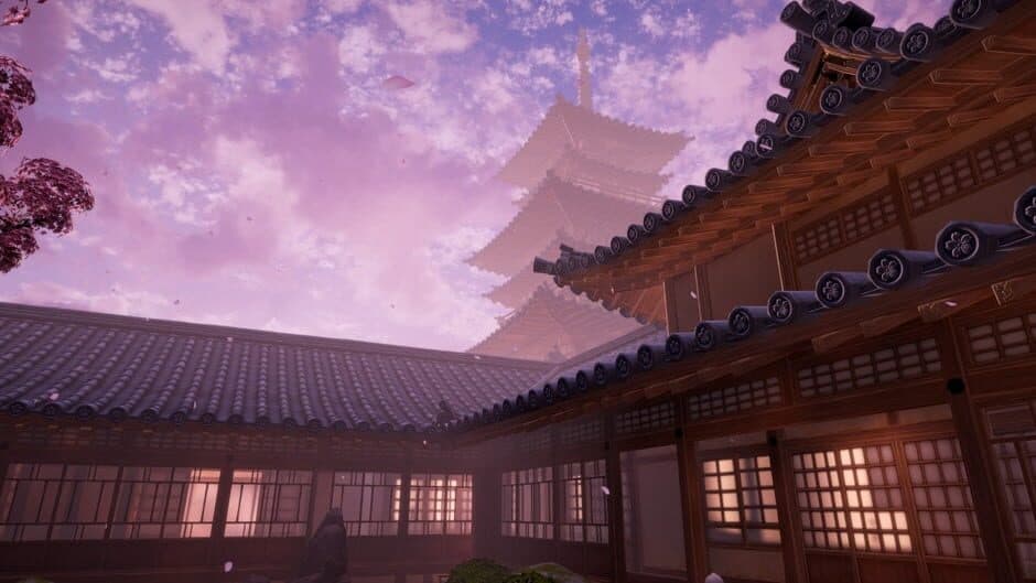 Anime Waifu Simulator: Sakura Garden screenshot 2