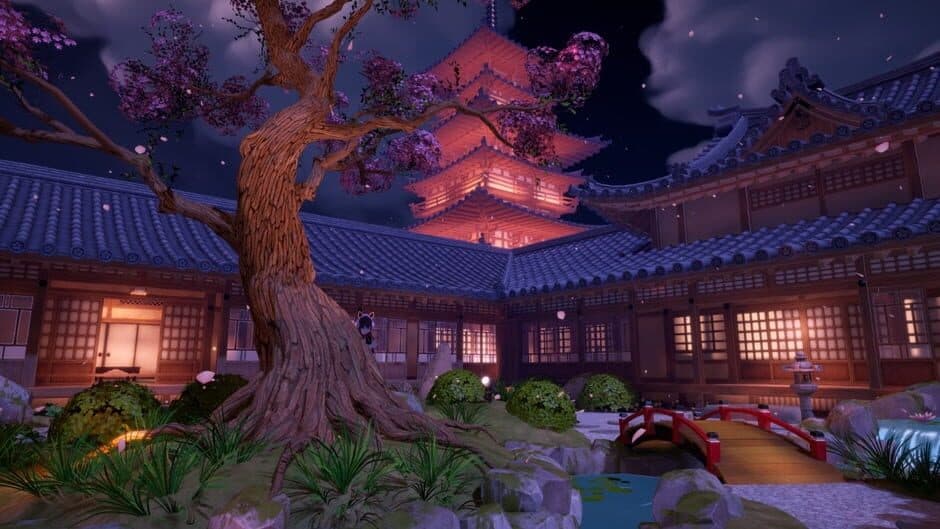 Anime Waifu Simulator: Sakura Garden screenshot 3